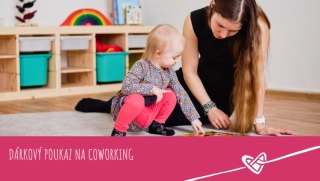 COWORKING POUKAZ