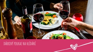 RODIČE V POHODĚ - POUKAZ
