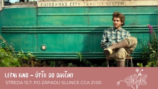 Letní kino - Útěk do divočiny