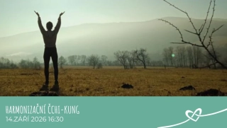 Harmonizační ČCHI-KUNG - Ukázková lekce