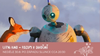 Letní kino - Rozum v divočině 