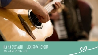 Hra na guitalele - ukázková hodina